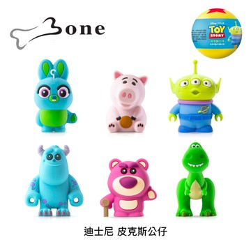 Bone 迪士尼 皮克斯 筆套公仔（角色隨機）_廠商直送