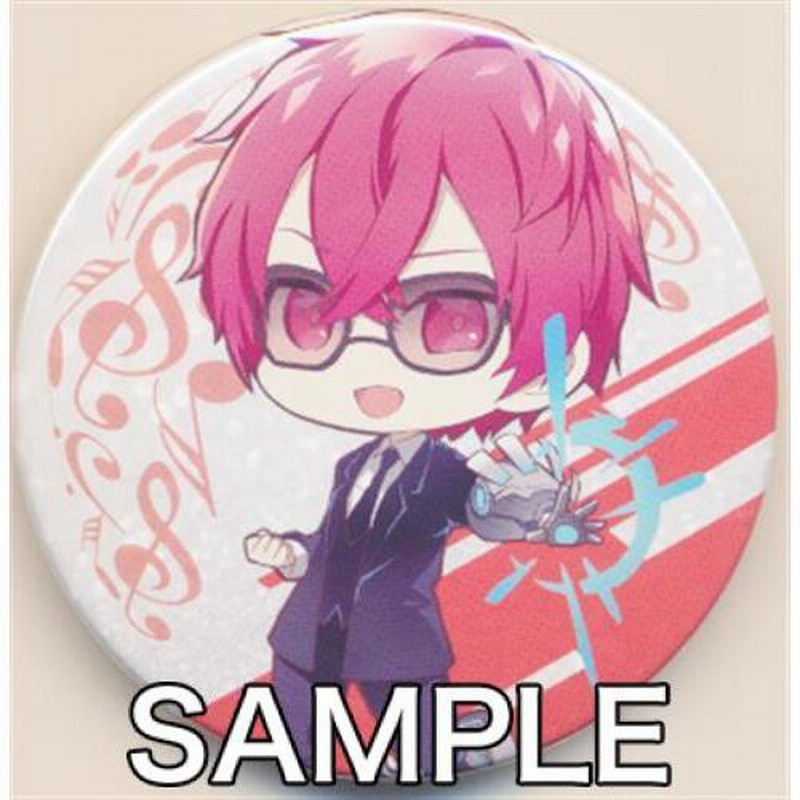 ひきフェス 缶バッチ ひきこもりの缶バッジくじ ひきフェス賞