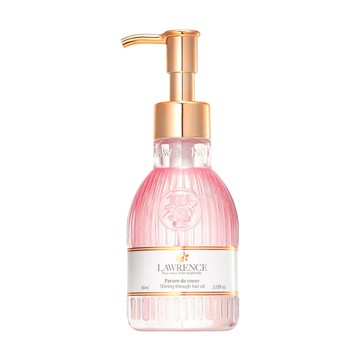LAWRENCE柔綸絲-覓桃 閃耀滋養護髮精油60ml