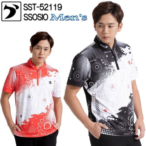 ボウリング ボウリングウェア ソシオジャパン メンズ Sst 通販 Lineポイント最大get Lineショッピング