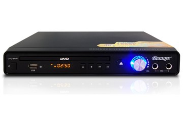 【Dennys】USB/HDMI/DVD播放器(DVD-6400)