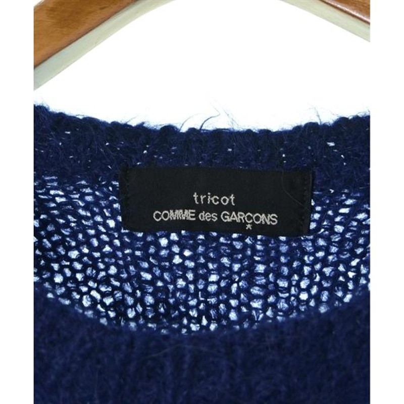 tricot COMME des GARCONS ニット・セーター レディース トリココムデギャルソン 中古 古着 | LINEブランドカタログ