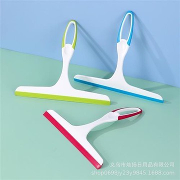 家用玻璃刮水器軟膠瓷磚清潔刮家用窗戶清潔器擦窗戶器清洗玻璃器
