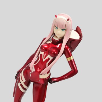 美少女國家隊駕駛服02擺件駕駛服02零二景品動漫模型