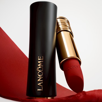 全新❤️‍🔥【Lancome】絕對完美唇膏 絲絨霧感｜296烏木紅棕｜贈香水1.2ml