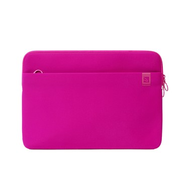 TUCANO TOP MB Pro Retina 專用防震內袋 13" 桃紅