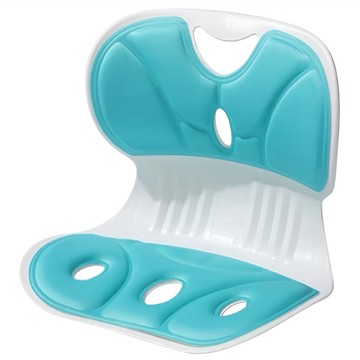 護腰坐墊  35 x 33 x30cm  綠色