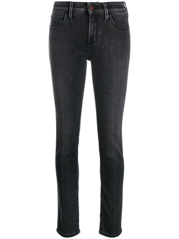 Jacob Cohen `Kimberly` Skinny 5-Pocket Jeans