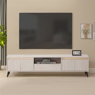 【Homelike】 喜家居6尺電視櫃(2514)