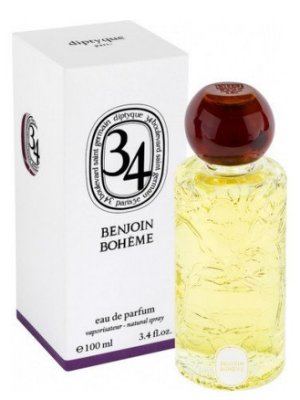 Diptyque 34 benjoin boheme EDP 10ml 波希米亞安息香全新現貨旅行隨身