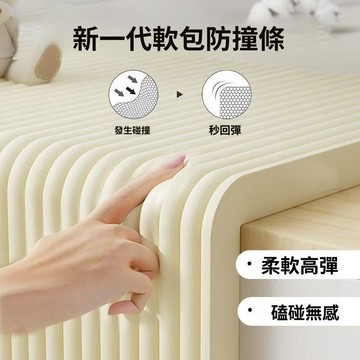 兒童防撞條 寶寶防撞護條 加厚加寬軟包防撞 床邊牆角防撞 桌邊包邊 安全防護條