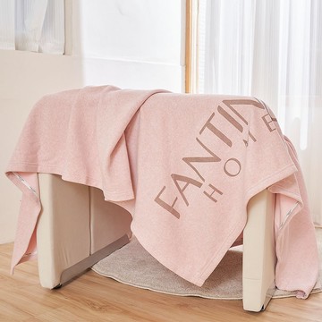 雙面絨毛保暖絨毛毯