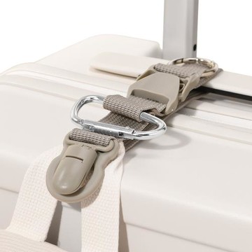 日本SP SAUCE旅行運動4合1多功能衣帽水瓶掛扣2入組