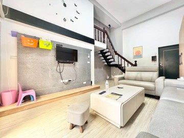 ２１遠薦∣✨【連內閣】✨樓中樓電梯溫馨四房✨｜桃園市新屋區中華路