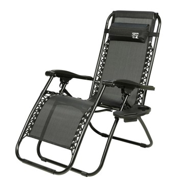 日本【鹿牌CAPTAIN STAG】躺椅 #UC-1838