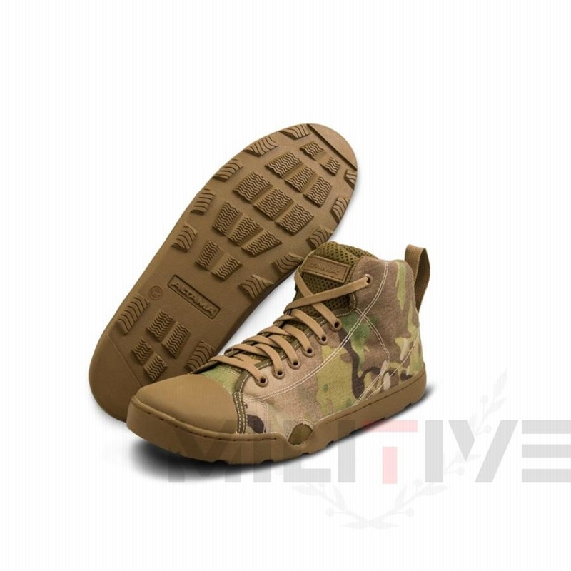 Altama Maritime Assault mid タクティカル スニーカー altama ALTAMA アルタマ MARITIME ASSAULT タクティカル