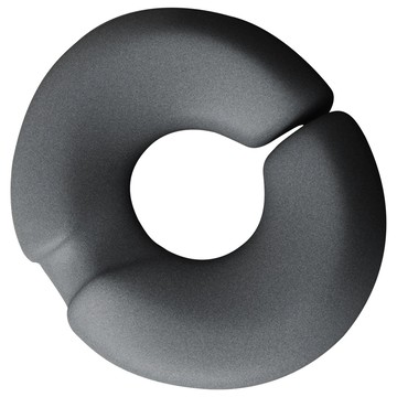 美臀坐墊 COSSEAL 科適 多功能減壓坐墊 懸浮分壓 舒適透氣 加厚慢回彈記憶棉坐墊 辦公室椅墊 痔瘡坐墊 美臀坐墊