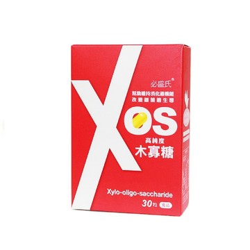 草本之家 木寡糖30粒X6盒