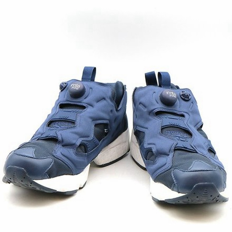 Reebok リーボック Instapump Fury Og スニーカー ネイビー 28cm メンズ 通販 Lineポイント最大get Lineショッピング