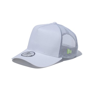 NEW ERA 男女 9FORTY AF 卡車帽 日版WORD MARK NE 白 NE14201427