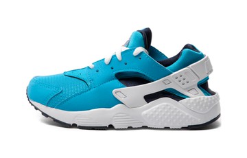 PS NIKE HUARACHE RUN DARK NAVY