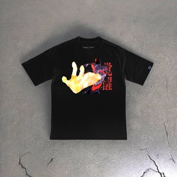 EVA 短袖T恤 EVA-TEE24-01 (Oversize)