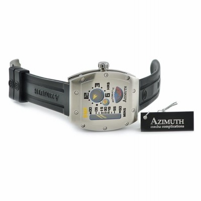 アジムート AZIMUTH GAUGE MECHA-1 BMF ゲージメカ AM1MGBSR 角