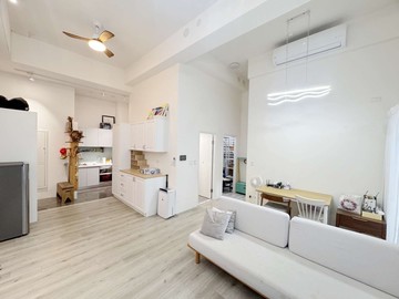 ⭐獨家⭐精銳萌未來⭐花園露台戶⭐三改二房+平面車位｜台中市北屯區松竹五路一段