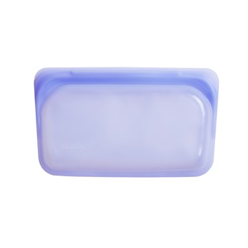 Stasher 長形矽膠密封袋 - 紫外光  18.5 x 11.5 x 1.5cm  1個  1入