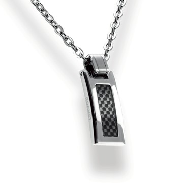 【快速出貨】法國 ROCHET Mercury系列 現代男士項鍊 P533181