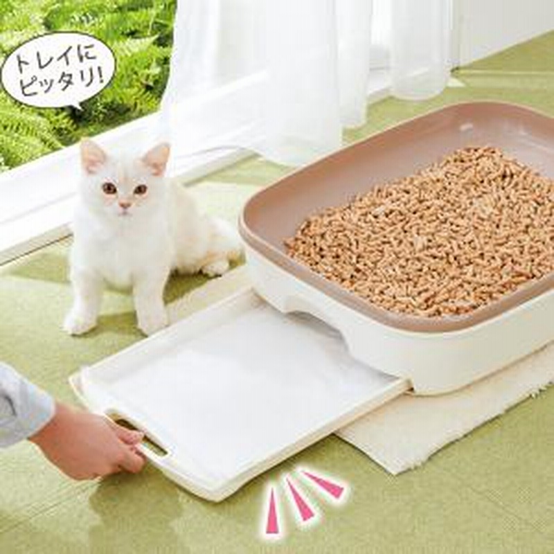 Peppy ペピイ マジカルシーツcats システムトイレ用 12袋 ペットシーツ 猫用 通販 Lineポイント最大7 0 Get Lineショッピング