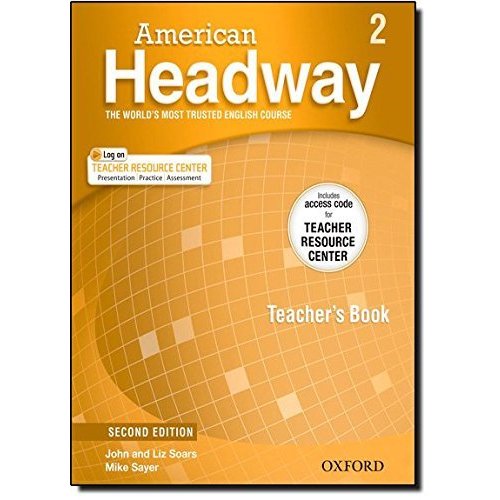 Second Edition Level Teacher's Book with access to Teacher Resource Center (American Headway)