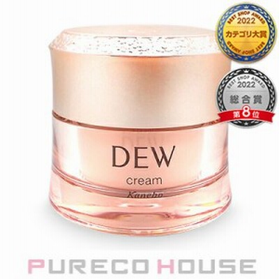 カネボウ DEW クリーム 30g