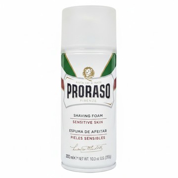 PRORASO 刮鬍泡 溫和敏弱  300ml  1瓶