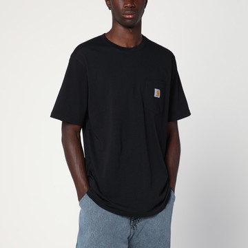 Black S/S Pocket T-Shirt