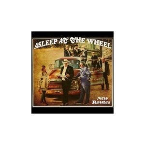 Asleep At The Wheel New Routes CD