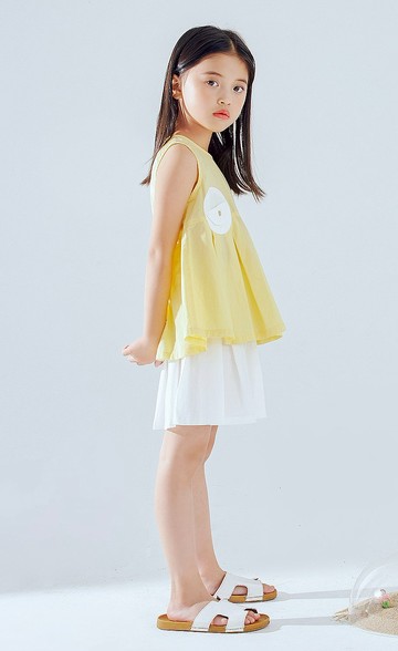 【出清優惠】背心套裝