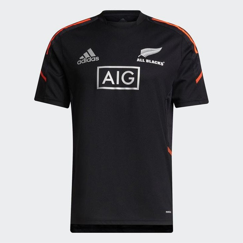 半袖Tシャツ ラグビー メンズ adidas アディダス ALL BLACKS オールブラックス パフォーマンス /スポーツウェア トレーニング  男性用 /IXR66【a20Qpd】 | LINEショッピング