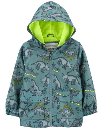 Baby Dinosaur Rain Coat