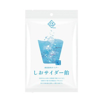【江戶物語】鈴木榮光堂 奧能登地鹽味蘇打糖  鷹牌 85.1g 硬糖 蘇打糖 奧能登揚浜式製鹽 日本必買 日本進口