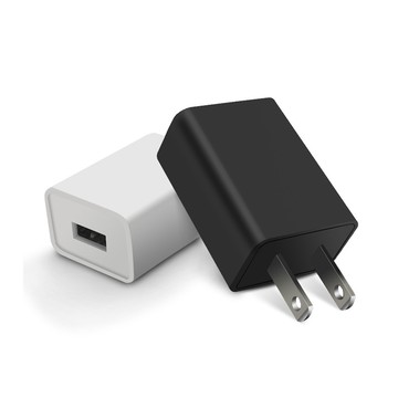 USB/QC充電器 【宅配免運】2.4A大電流快充單孔USB充電頭充電器
