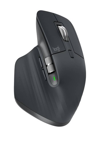 【618新客最高折350】Logitech MX Master 3S 無線智能滑鼠