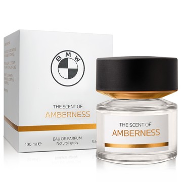 BMW 琥珀之心中性淡香精(100ml)