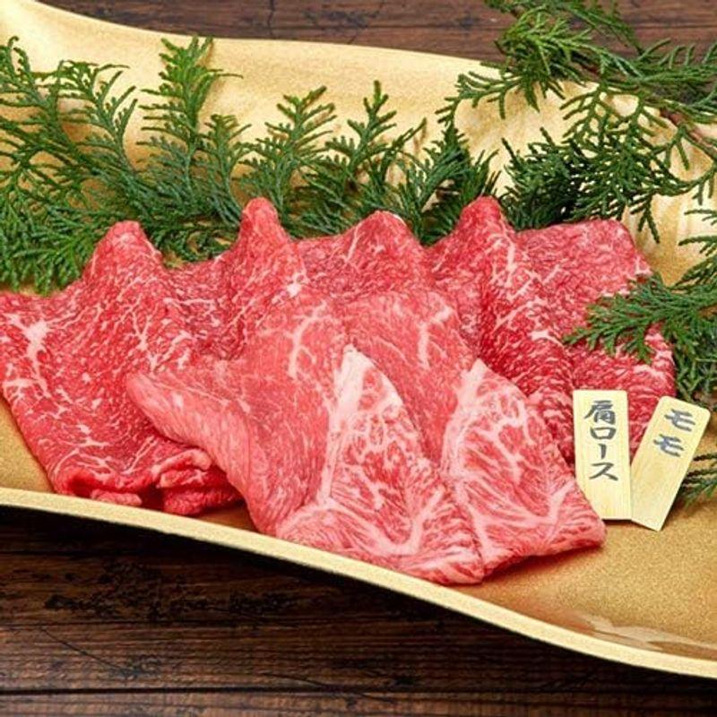 お中元 の プレゼント グルメ 肉ギフト 人気 黒毛和牛 A4 御祝 内祝い お歳暮 しゃぶしゃぶ モモ 肩 特選 300g (150g×2