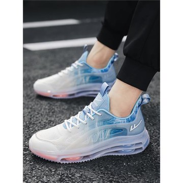 回力正品男鞋氣墊運動中考跑步鞋軟底籃球毒液厚底緩震老爹鞋學生