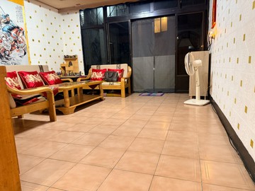 正後站公寓2樓大3房 前後陽台｜新北市樹林區復興路