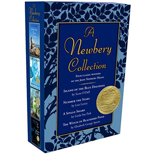 A Newbery Collection boxed set