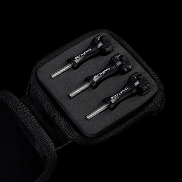 #270Pro - 巧旋螺絲 三入組 GoPro長螺絲、相機長螺絲、1/4螺絲