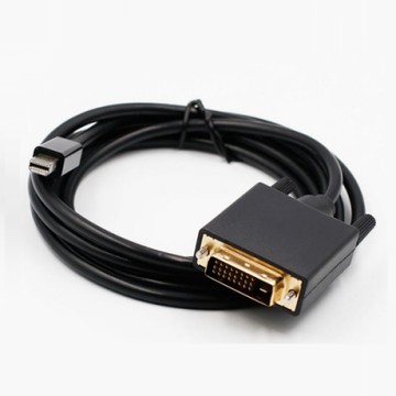 DP轉DVI 1.8米 轉接線