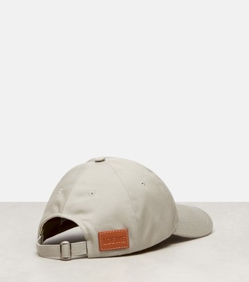 Loewe Loewe cotton baseball cap